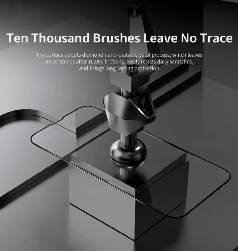 I PHONE X/XS/11 PRO SCREEN PROTECTOR