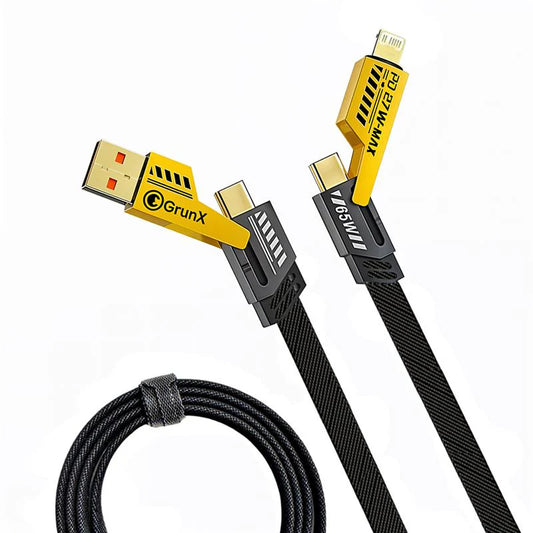 4-in-1 Fast Charging Cable