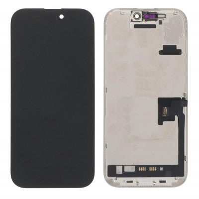 I PHONE 16 PRO DISPLAY