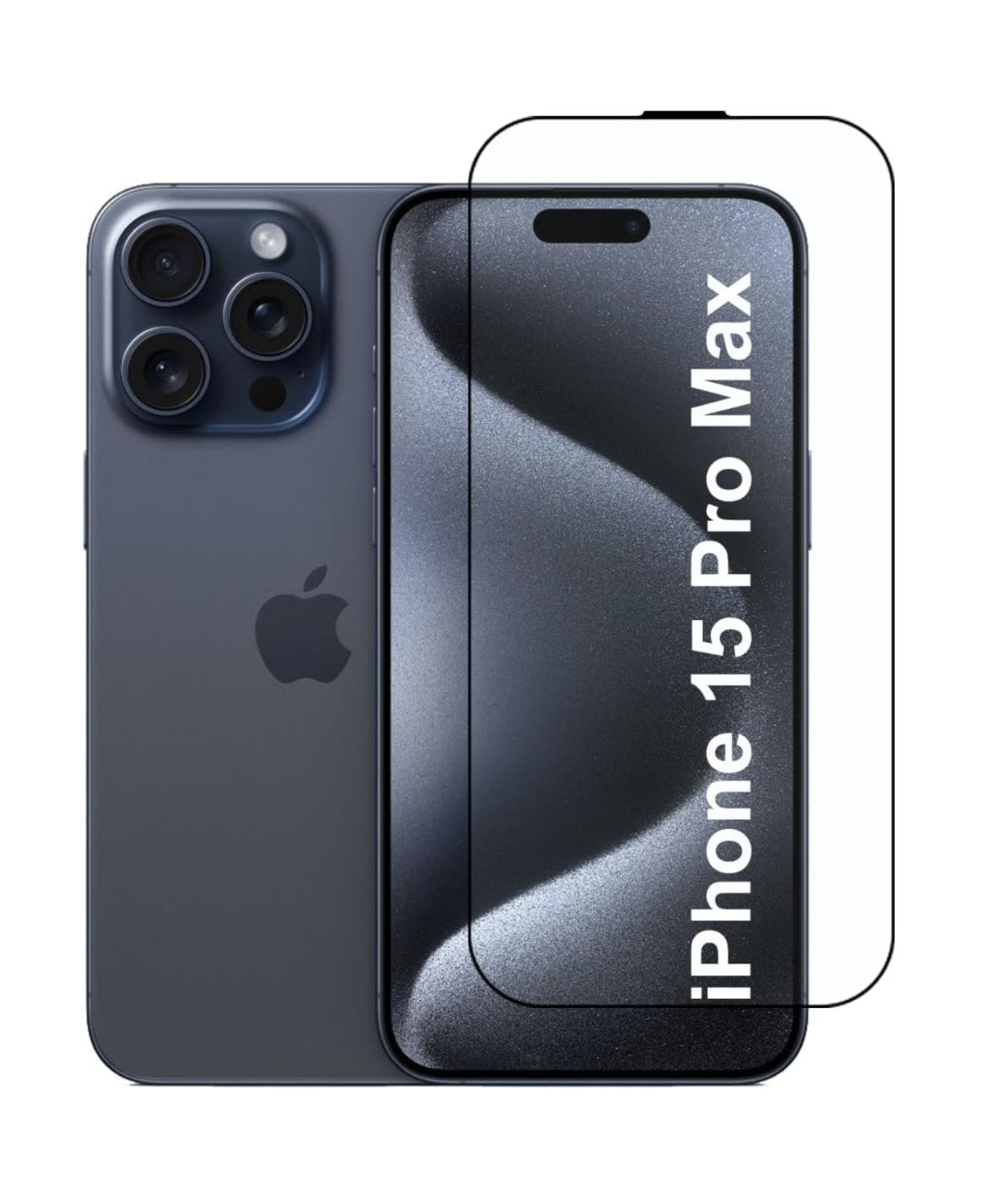 I PHONE 15 PRO MAX SCREEN PROTECTOR