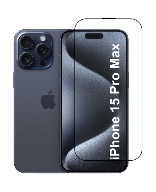 I PHONE 15 PRO MAX SCREEN PROTECTOR
