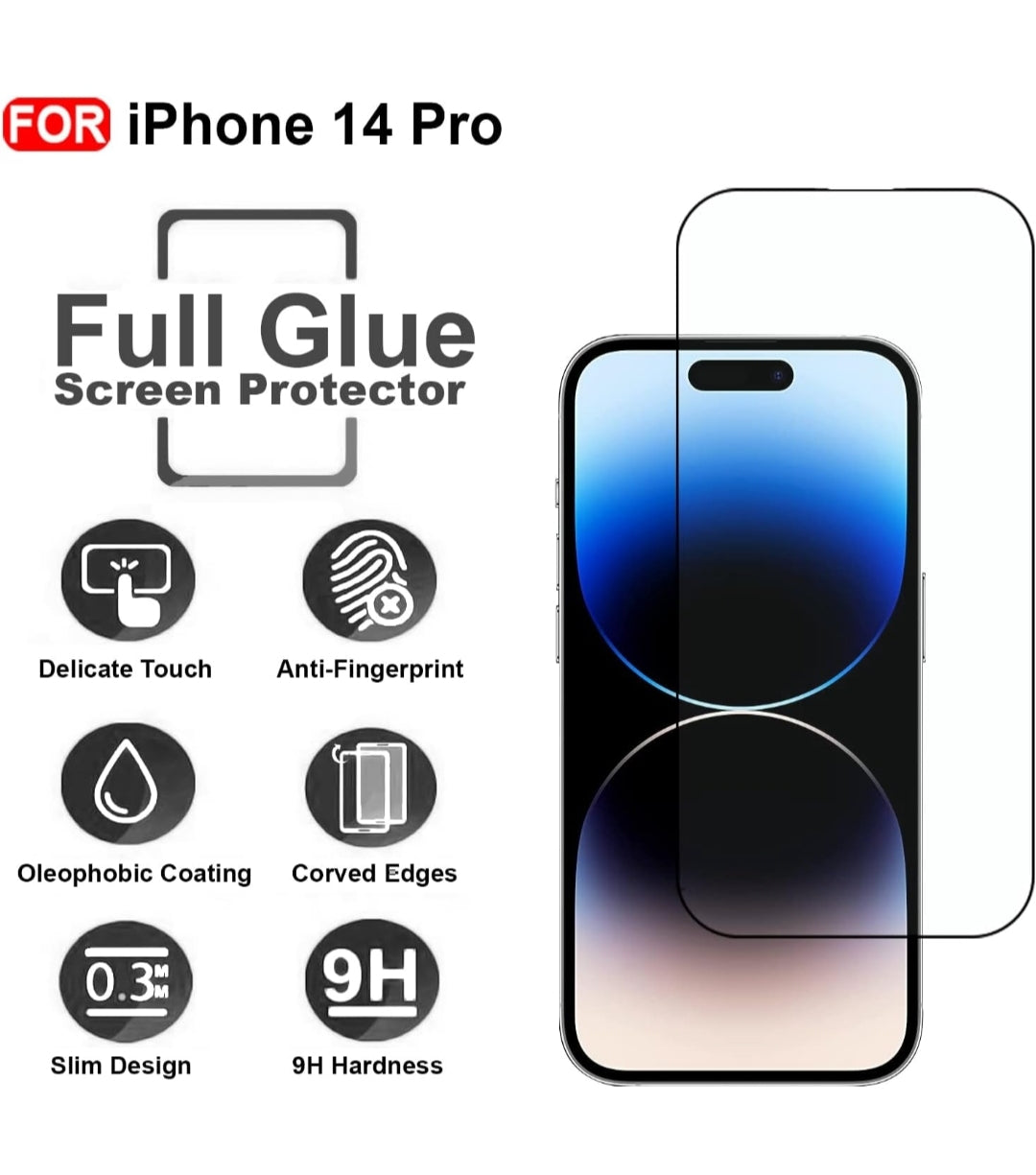 I PHONE 14 PRO SCREEN PROTECTOR