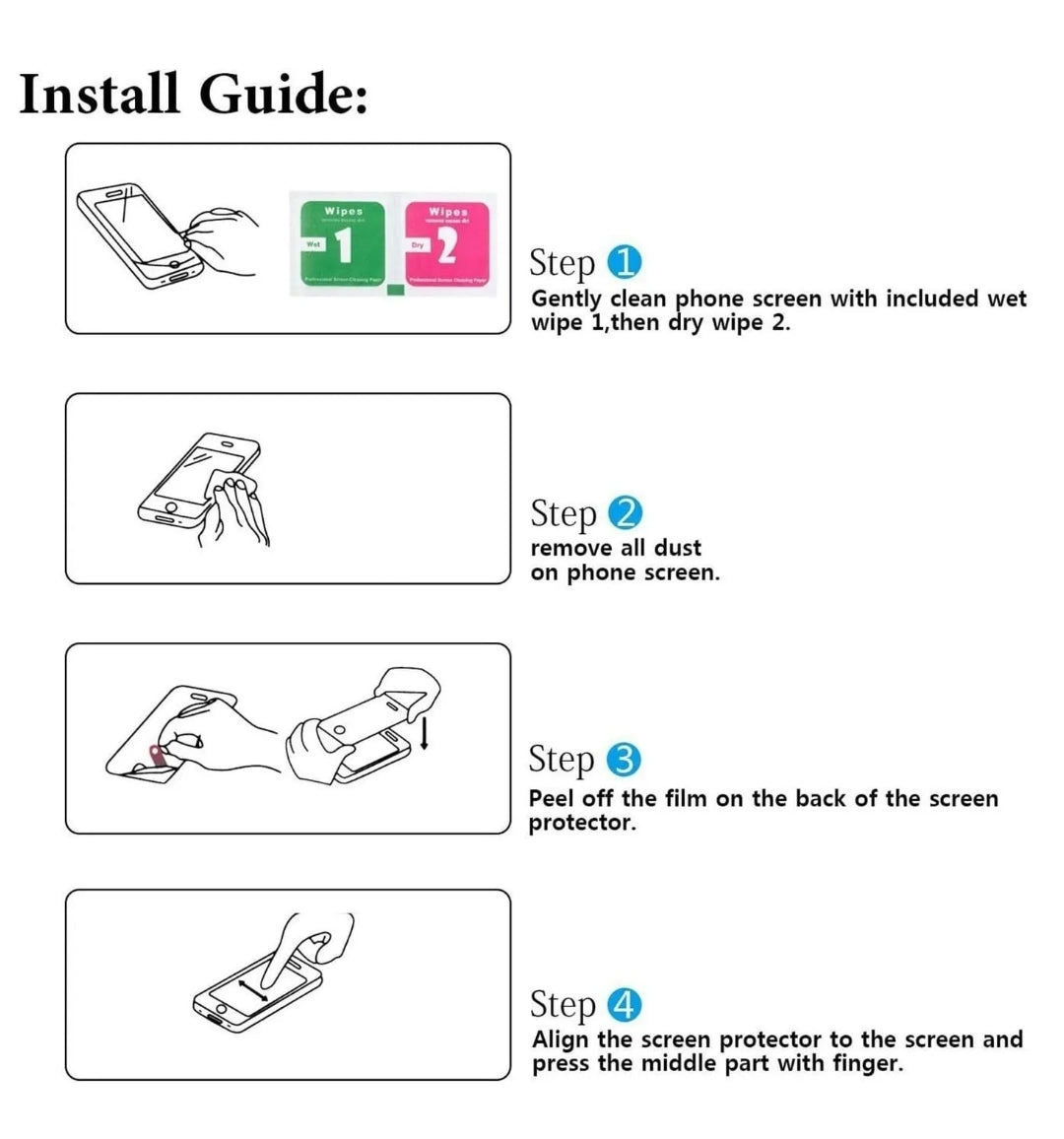 I PHONE 11 SCREEN PROTECTOR