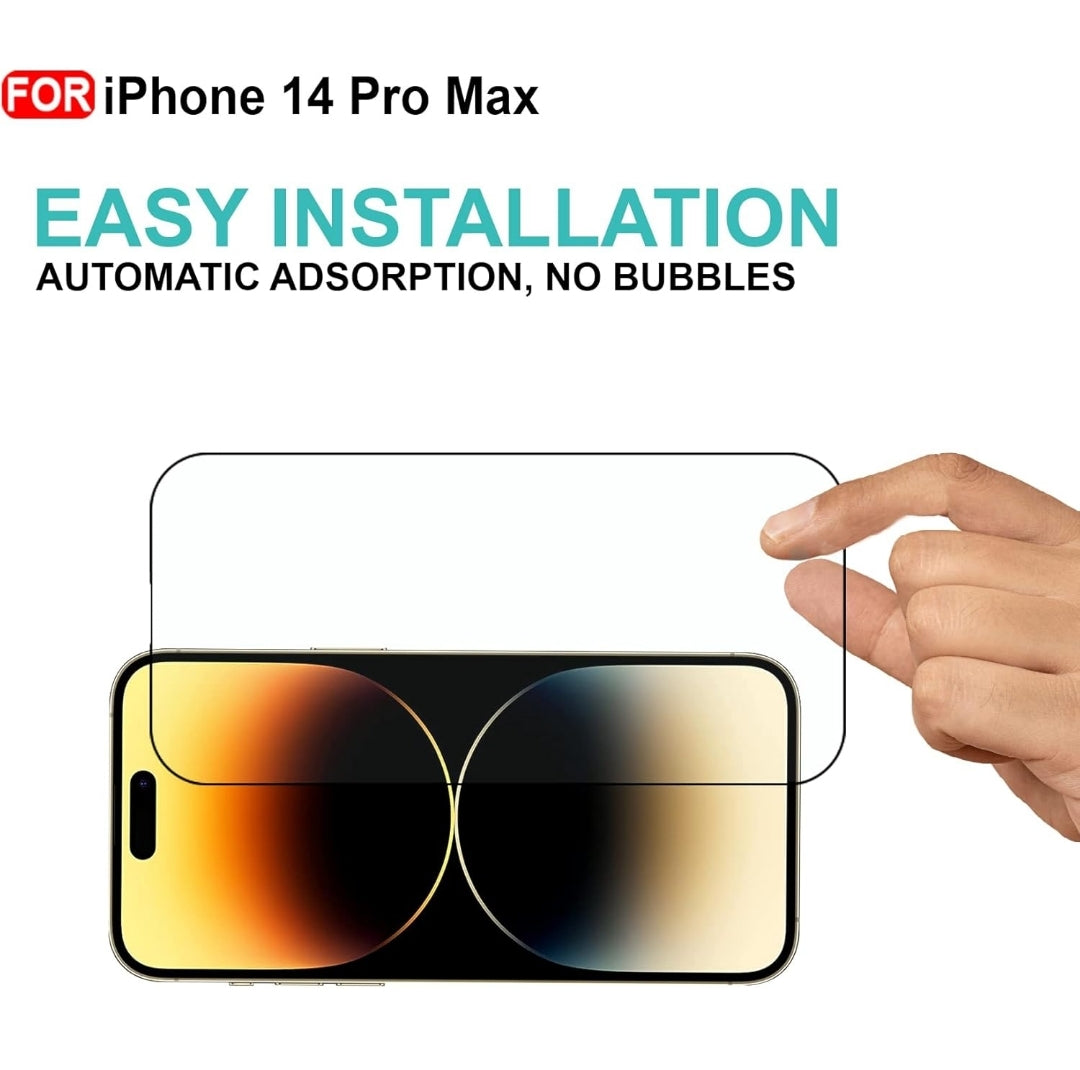 I PHONE 14 PRO MAX SCREEN PROTECTOR