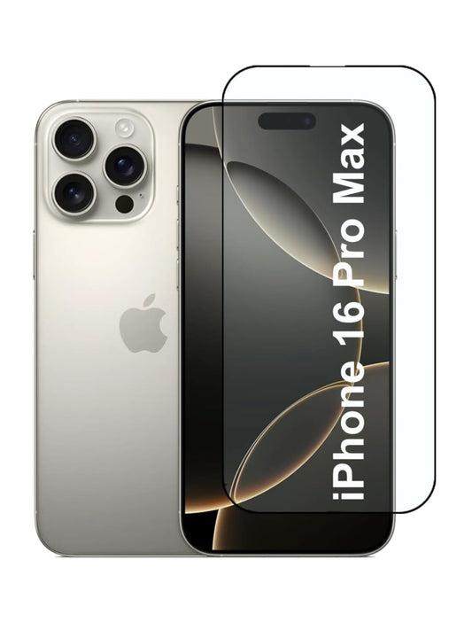I PHONE 16 PRO MAX SCREEN PROTECTOR