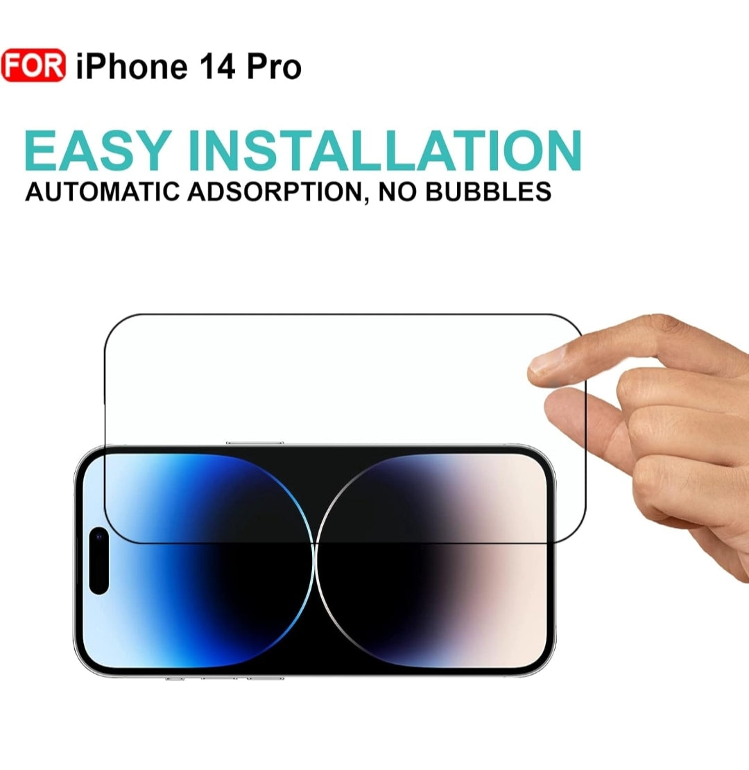I PHONE 14 PRO SCREEN PROTECTOR
