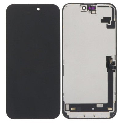 I PHONE 16 PLUS DISPLAY