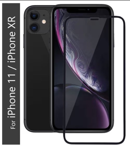 I PHONE XR/11 SCREEN PROTECTOR