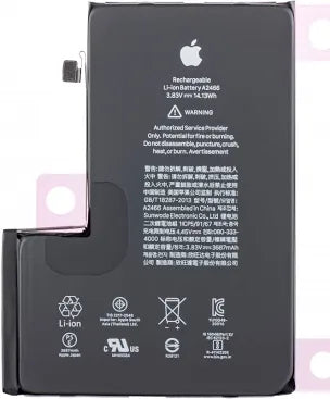 I PHONE 12 PRO MAX BATTERY