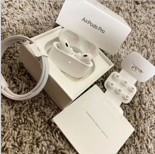 NEXPODS PRO 2  (BEST QUALITY ANC) + SCREEN PROTECTOR+ 4-IN-1 CHARGING CABLE