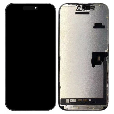 I PHONE 16 PRO MAX DISPLAY