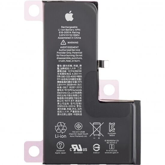 I PHONE XS BATTERY