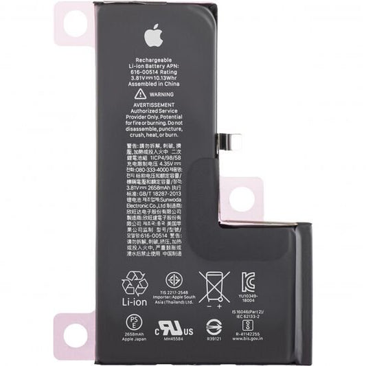 I PHONE XS BATTERY