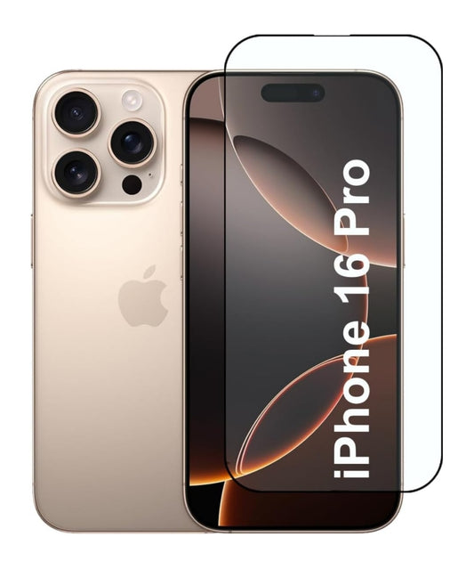 I PHONE 16 PRO SCREEN PROTECTOR