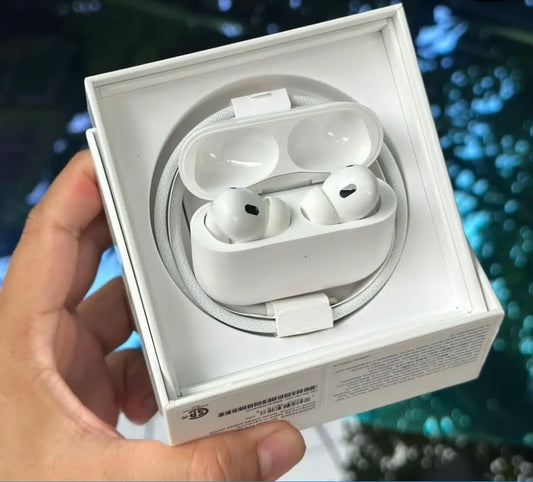 NEXPODS PRO 2 +SCREEN PROTECTOR+4-IN-1 CHARGING CABLE