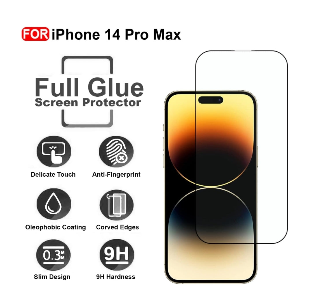 I PHONE 14 PRO MAX SCREEN PROTECTOR