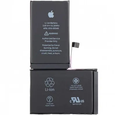 I PHONE X BATTERY