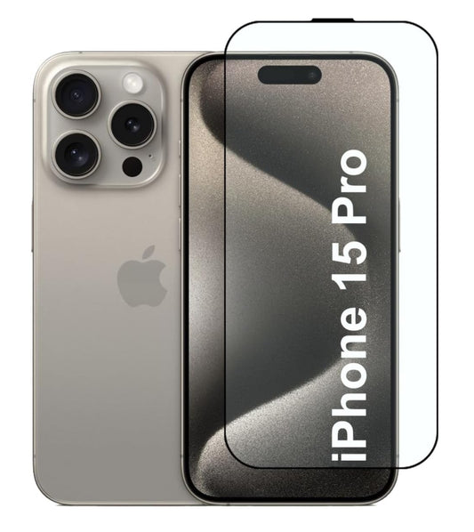 I PHONE 15 PRO SCREEN PROTECTOR
