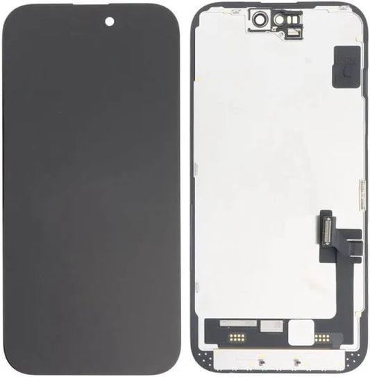 I PHONE 15 PLUS DISPLAY